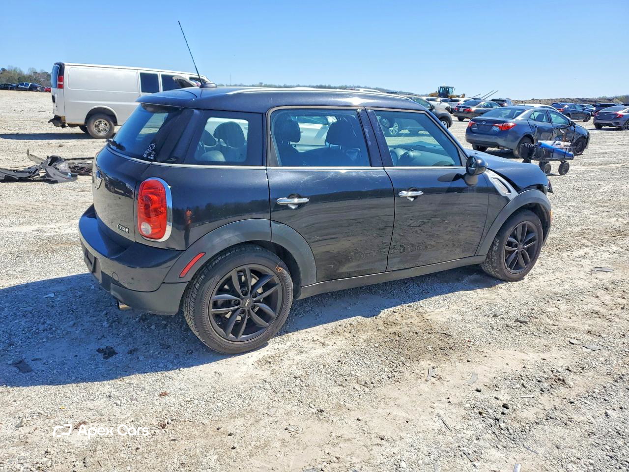 MINI Cooper 2012