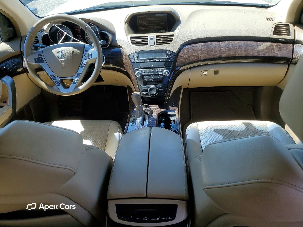 Acura CL 2012