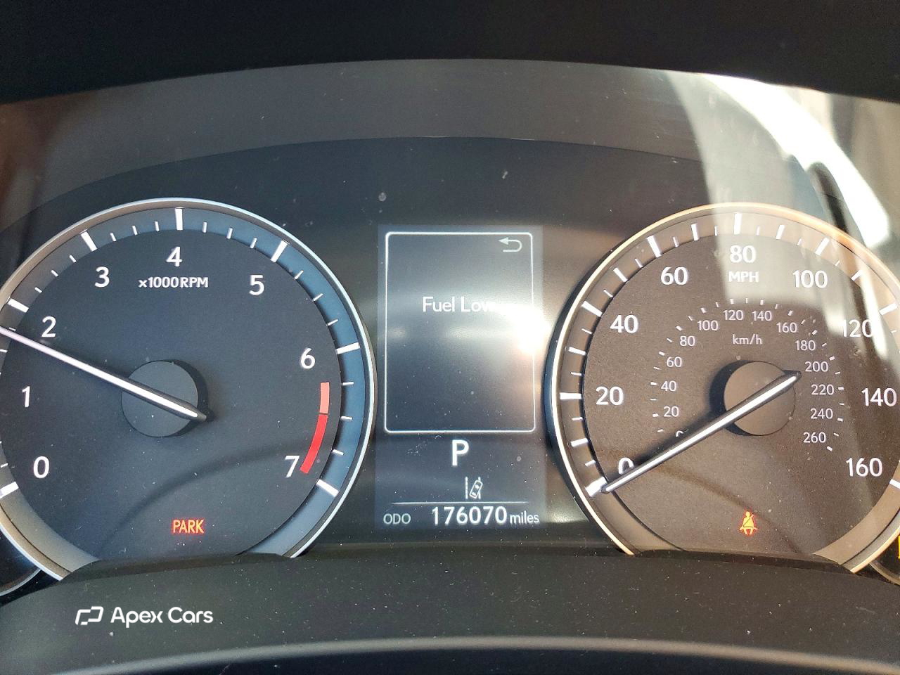 Lexus RX 2021