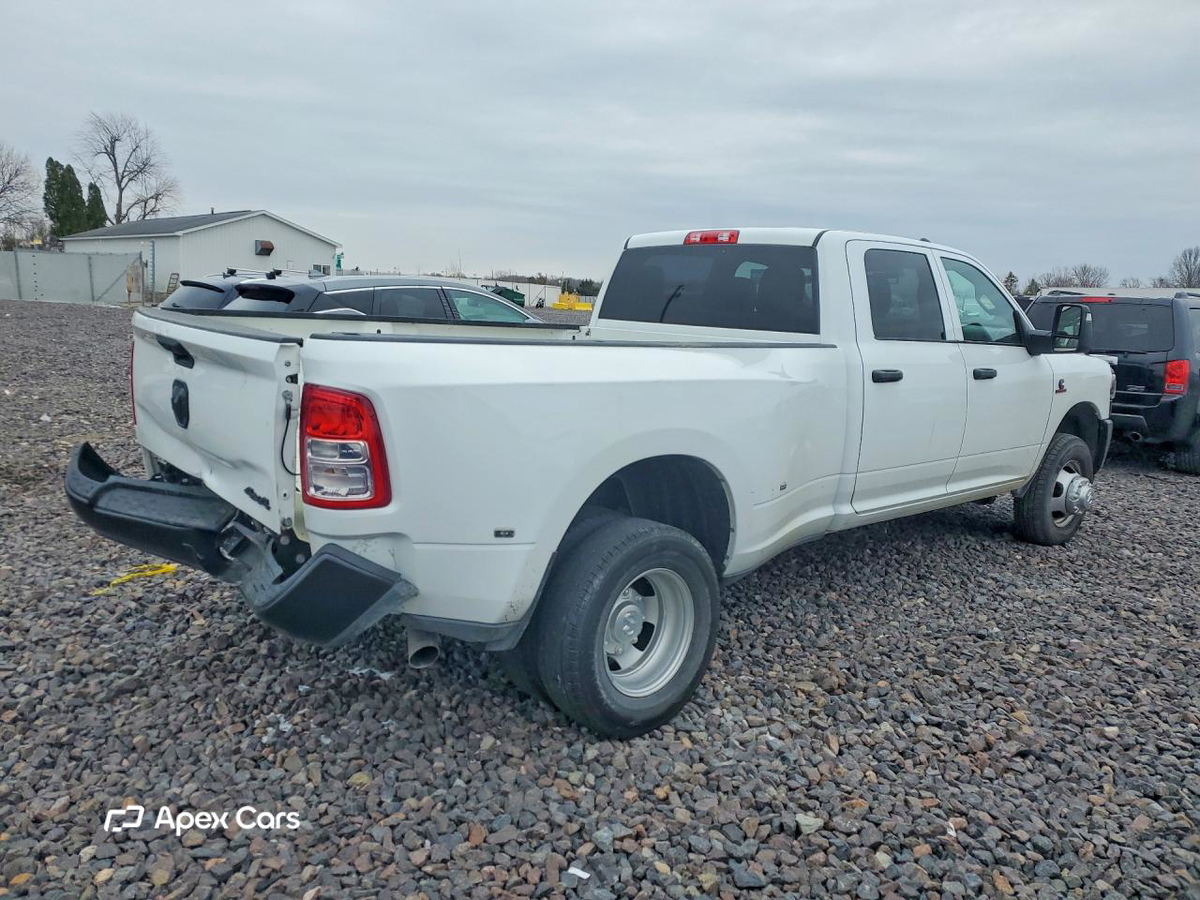 RAM 3500 2024