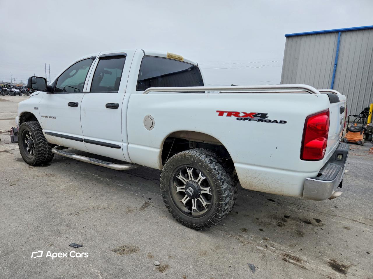 Dodge RAM 2007
