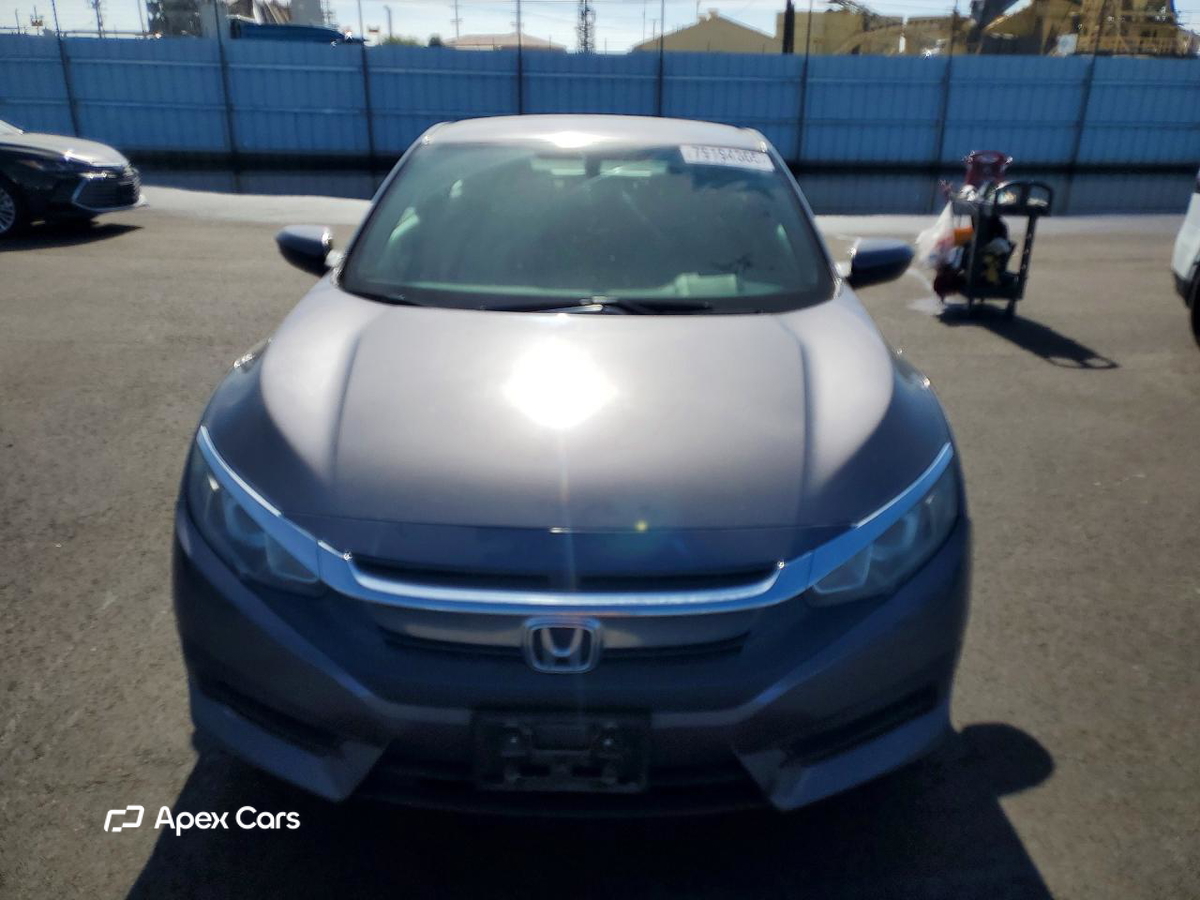 Honda Civic 2017