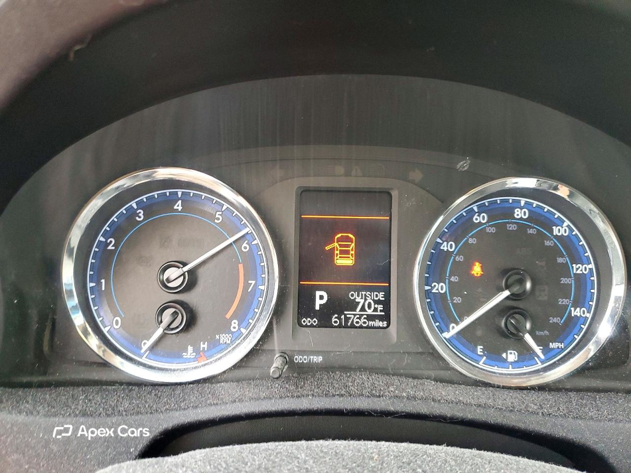 Toyota Corolla 2017