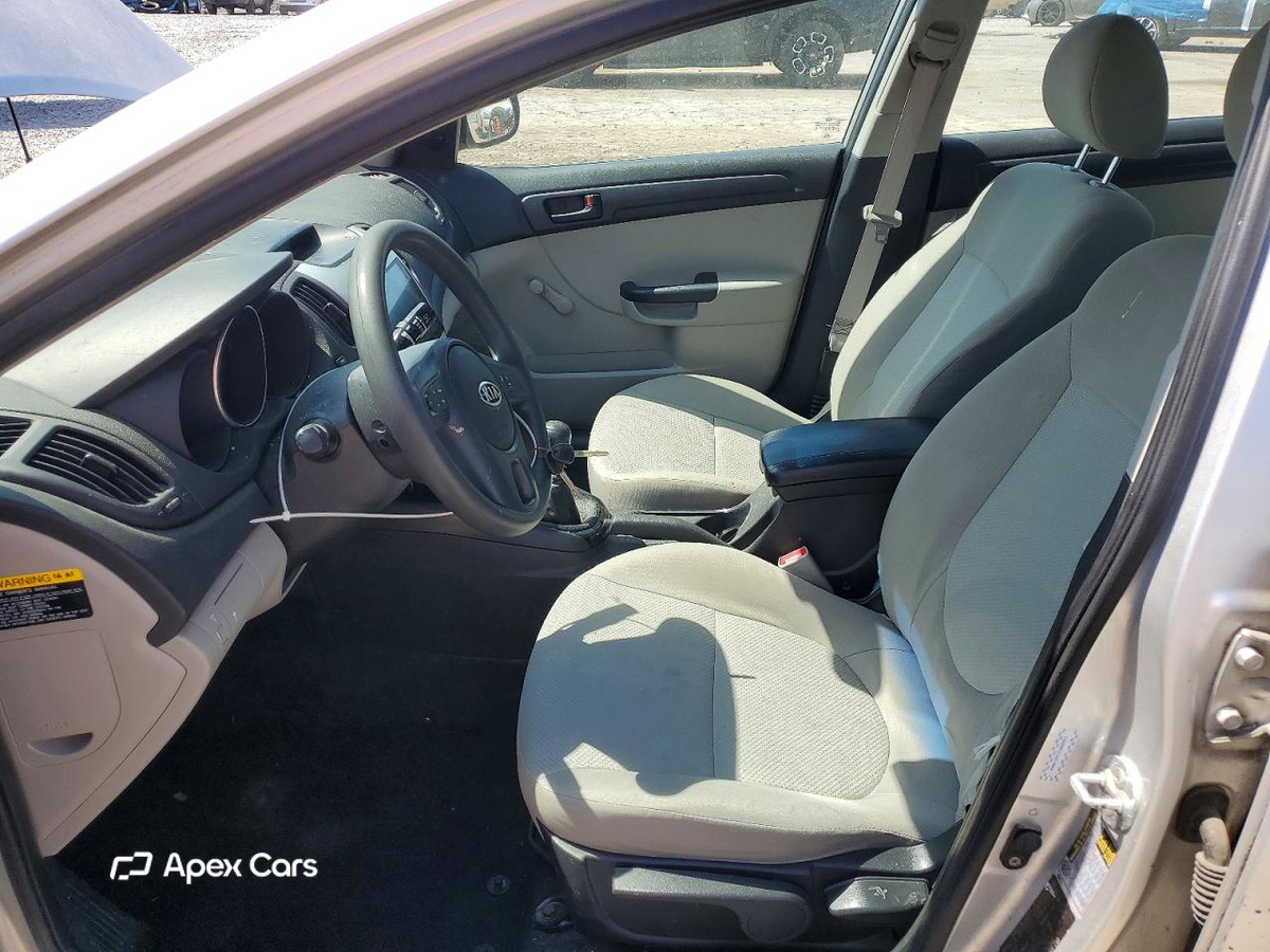 Kia Forte 2012
