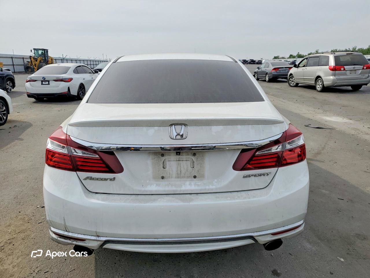 Honda Accord 2016