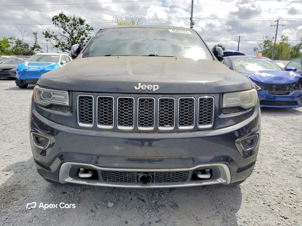Jeep Cherokee 2014