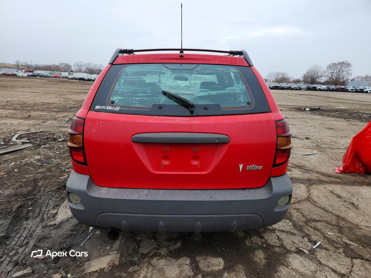 Pontiac Vibe 2004