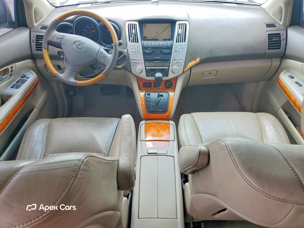 Lexus RX 2009