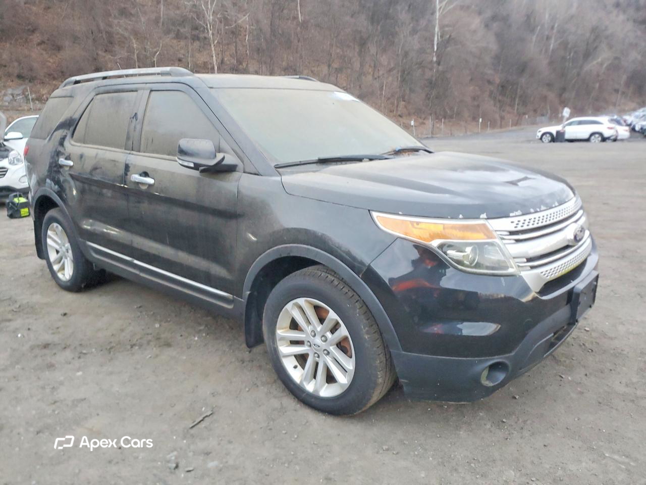 Ford Explorer 2013