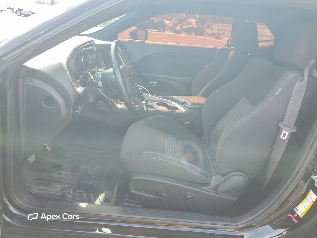 Dodge Challenger 2019