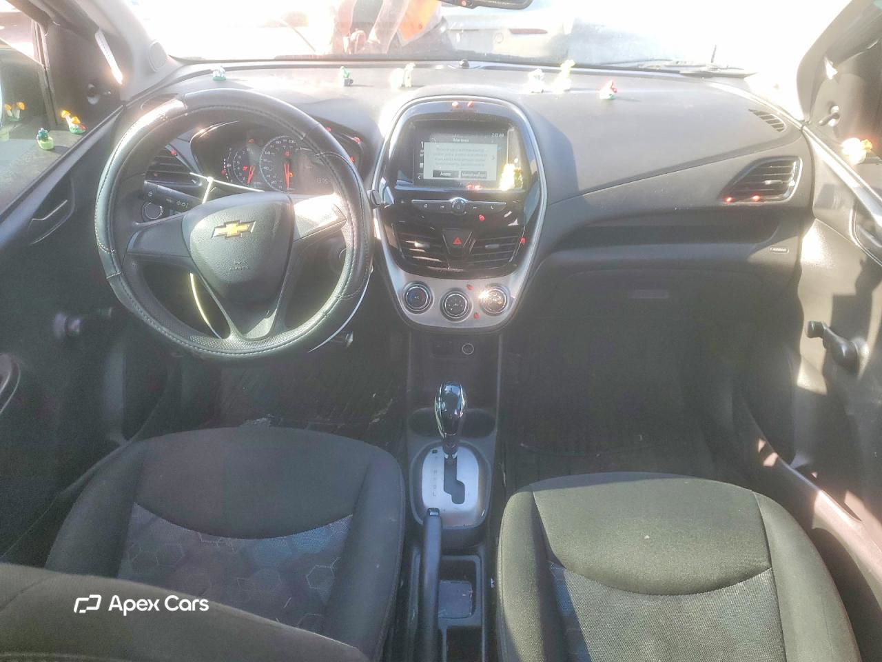 Chevrolet Spark 2017