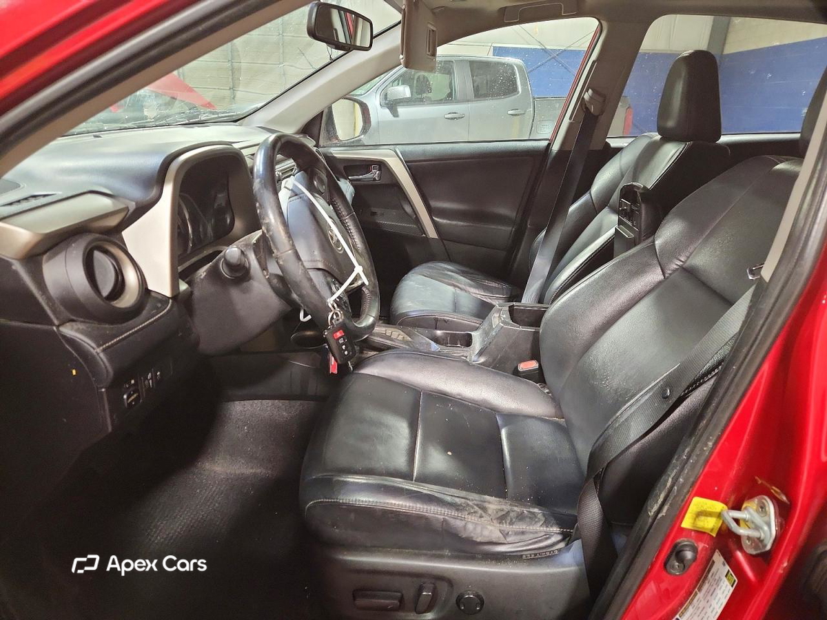 Toyota RAV 4 2015