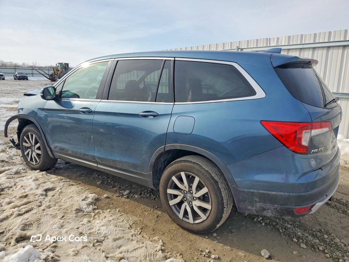 Honda Pilot 2021