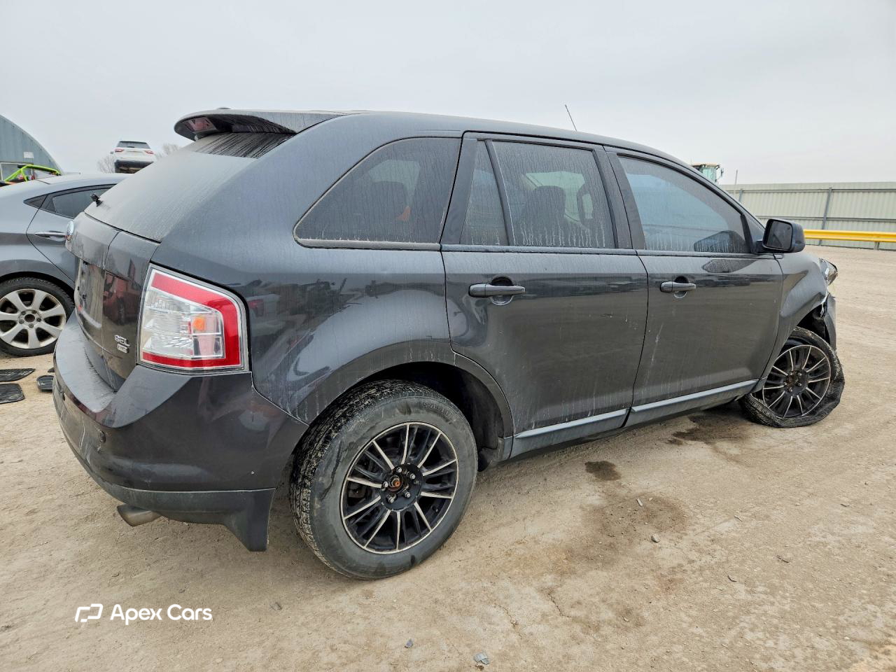 Ford Edge 2007