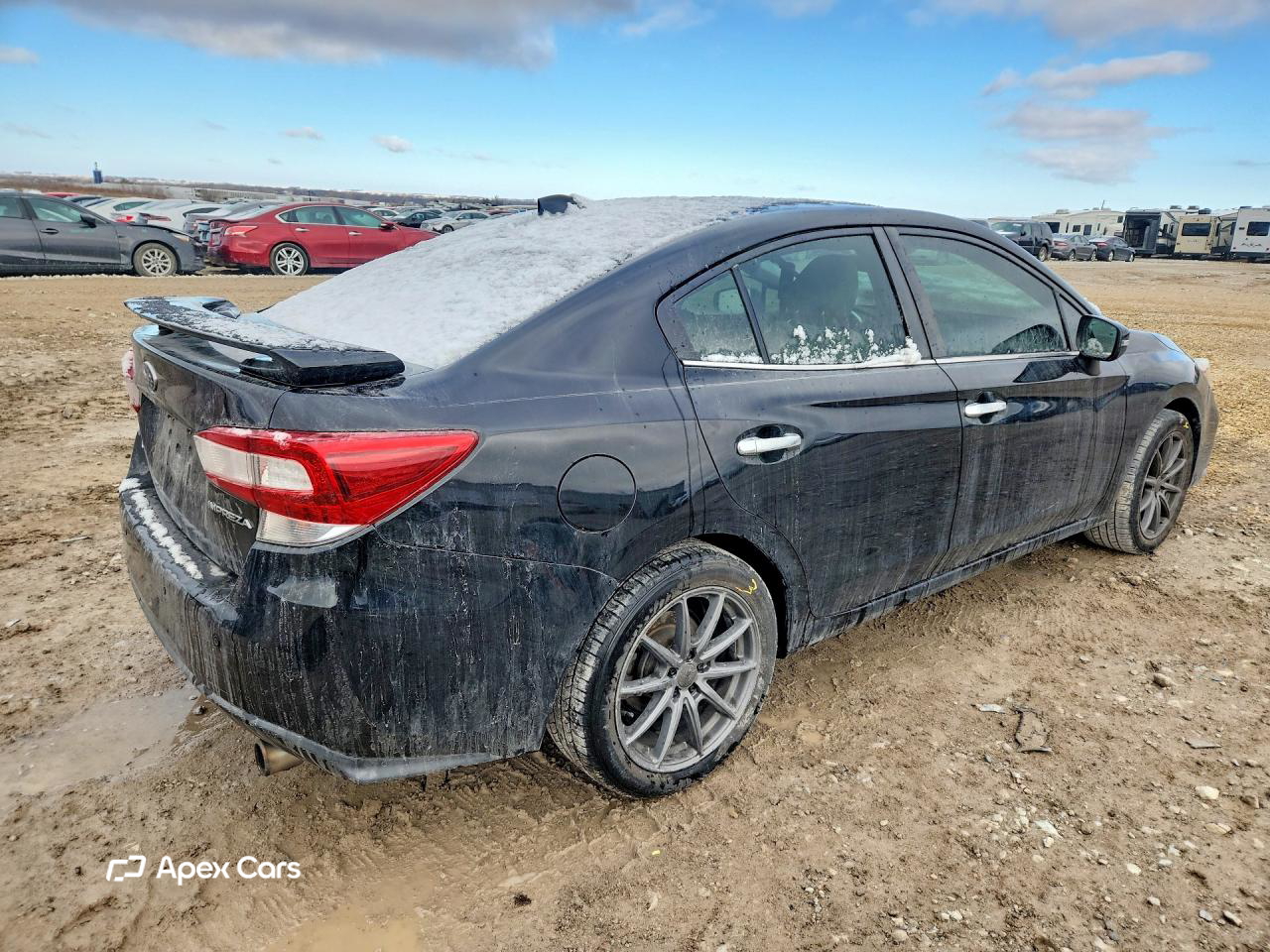Subaru Impreza 2018