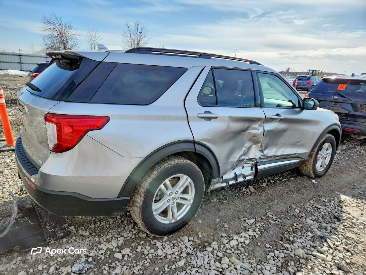 Ford Explorer 2020