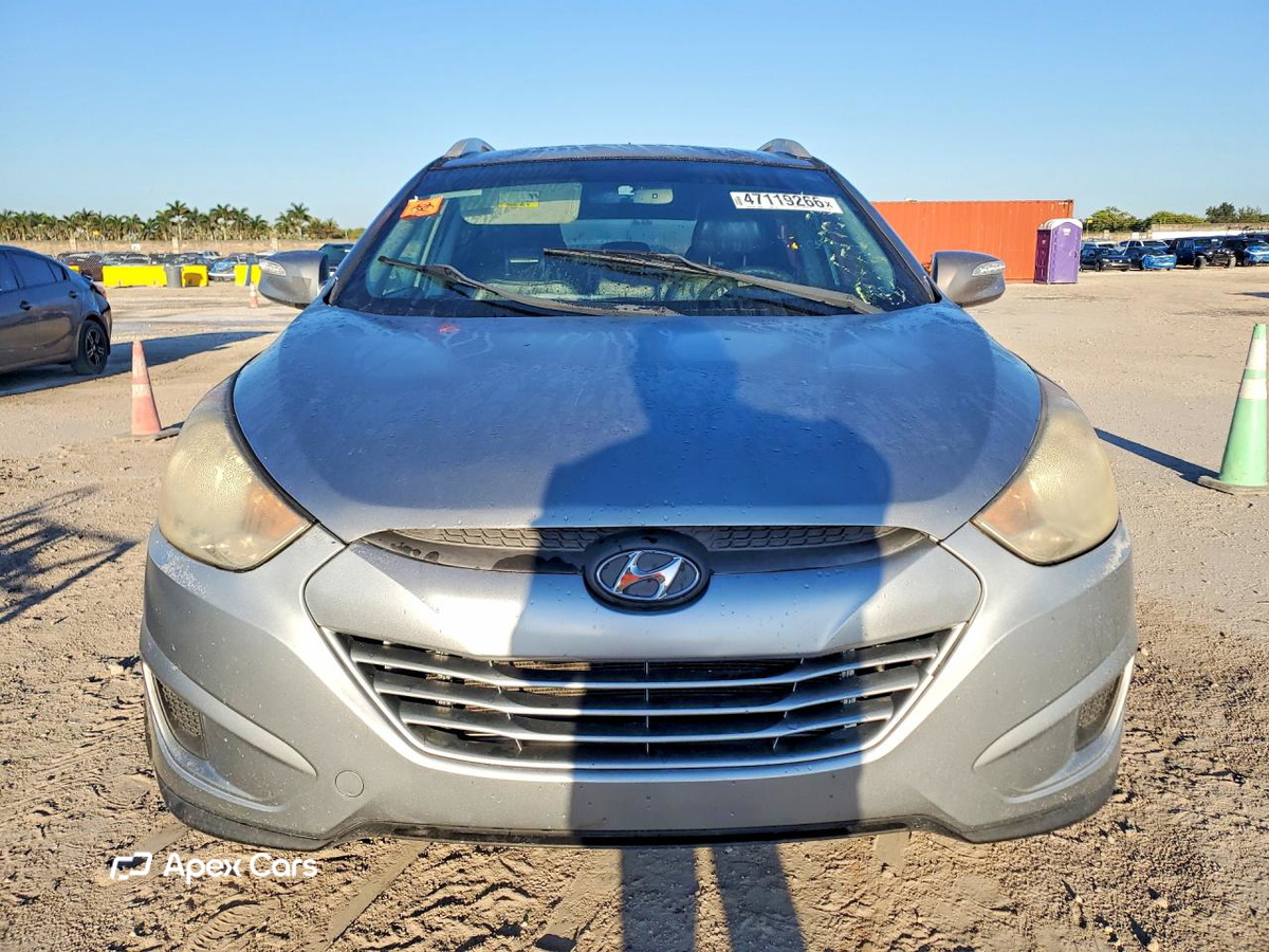 Hyundai Tucson 2012