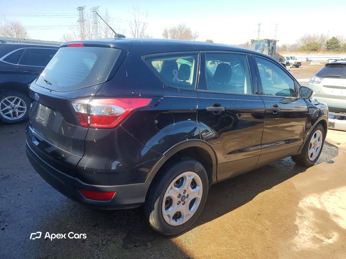 Ford Escape 2018
