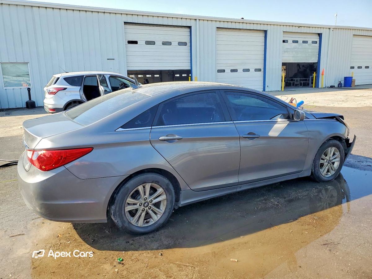 Hyundai Sonata 2011
