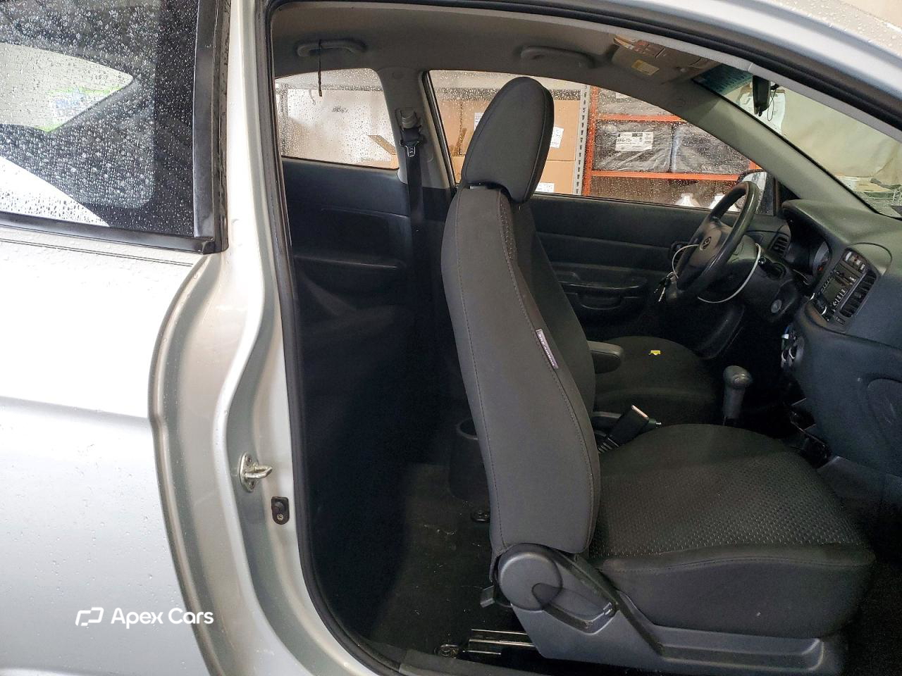 Hyundai Accent 2011