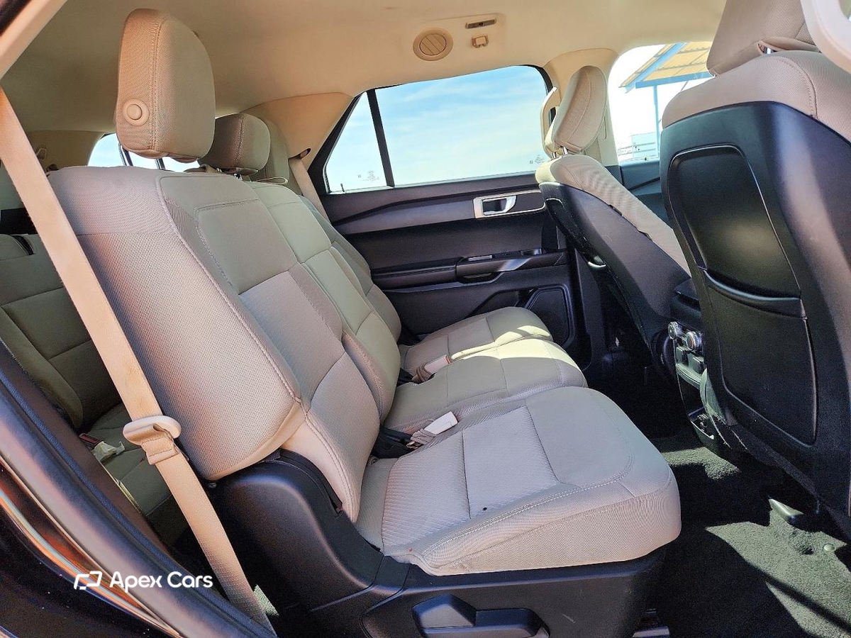 Ford Explorer 2020