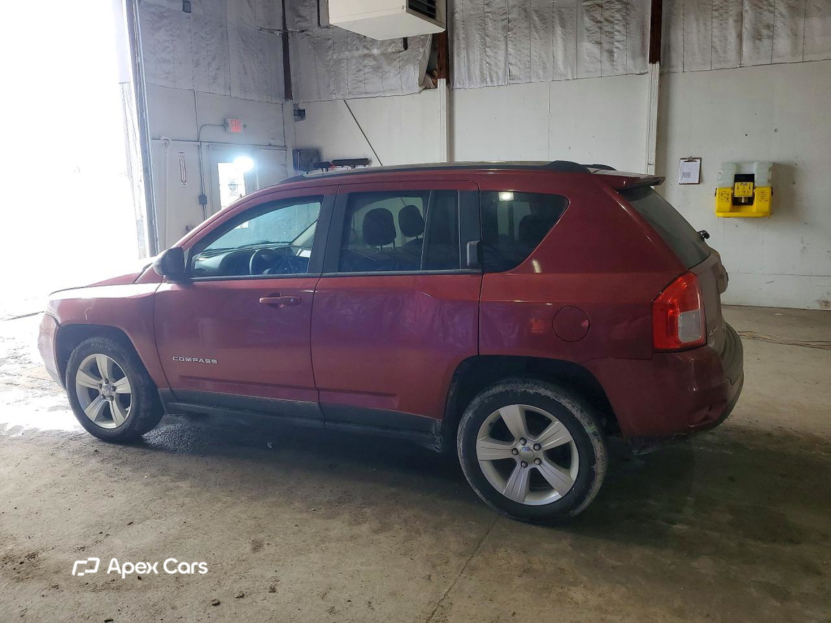 Jeep Compass 2013