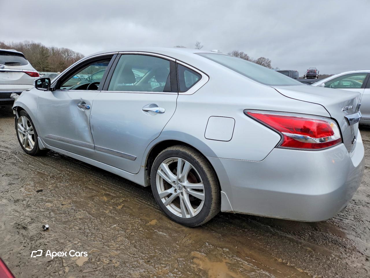 Nissan Altima 2015