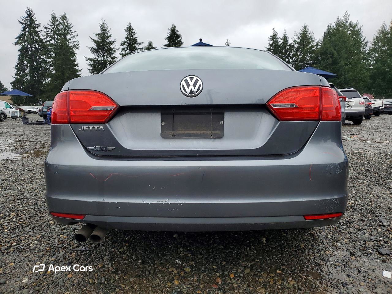 Volkswagen Jetta 2012