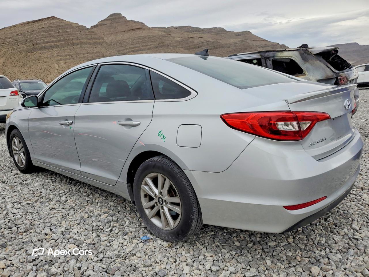 Hyundai Sonata 2016