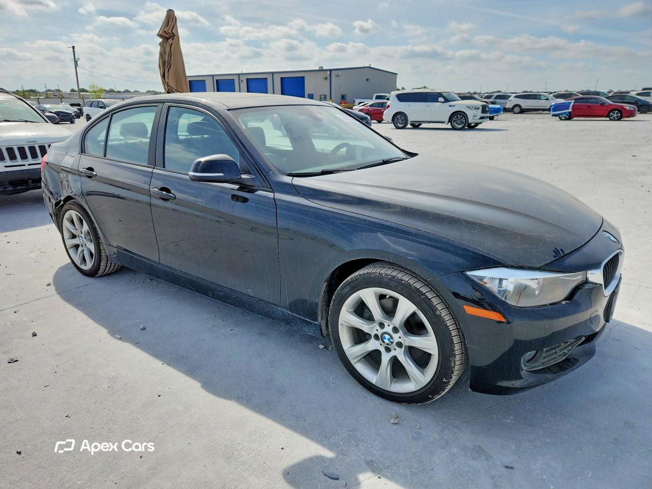 BMW Series 3 2014