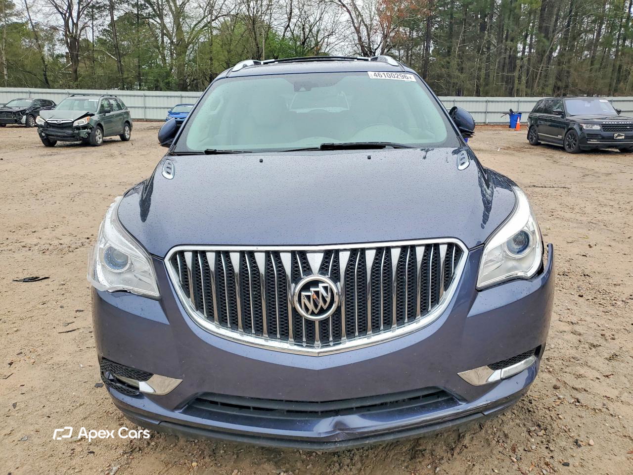 Buick Enclave 2014