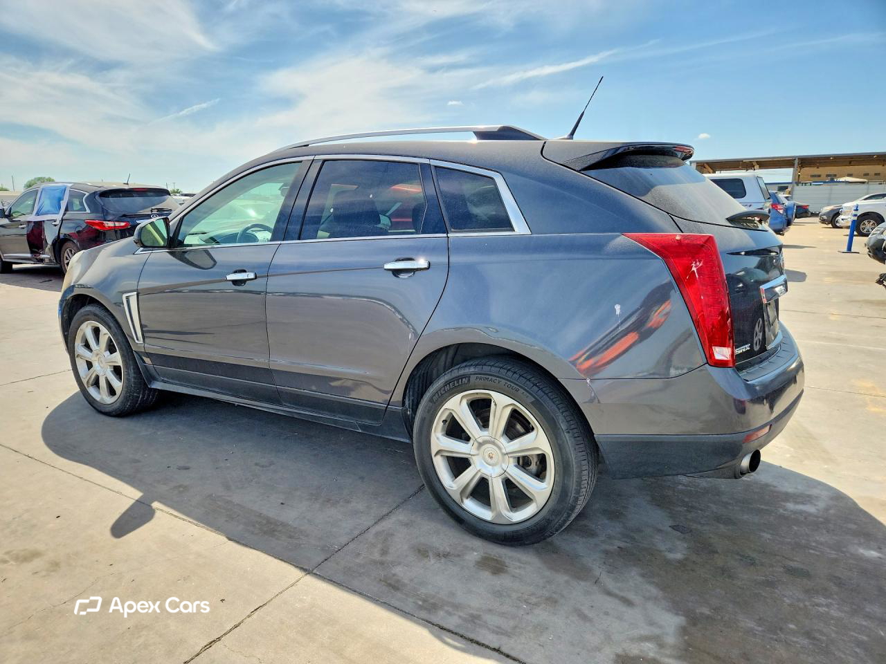 Cadillac SRX 2013