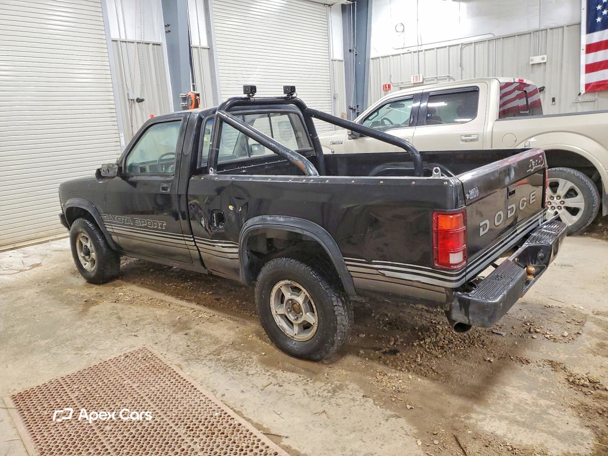 Dodge Dakota 1988