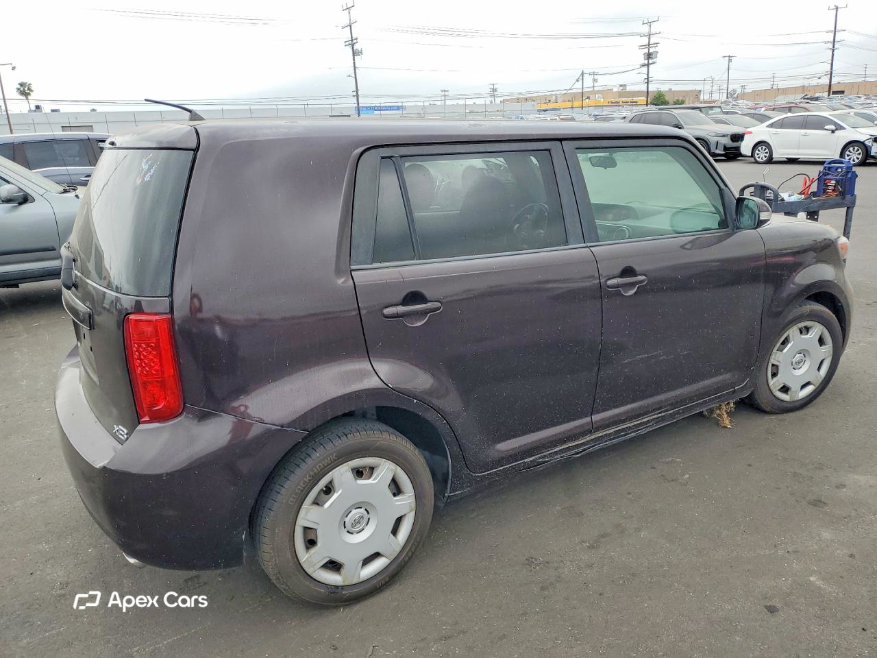 Scion xB 2008