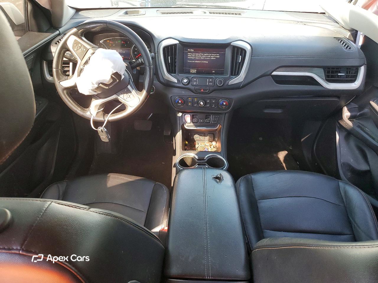 GMC Terrain 2020