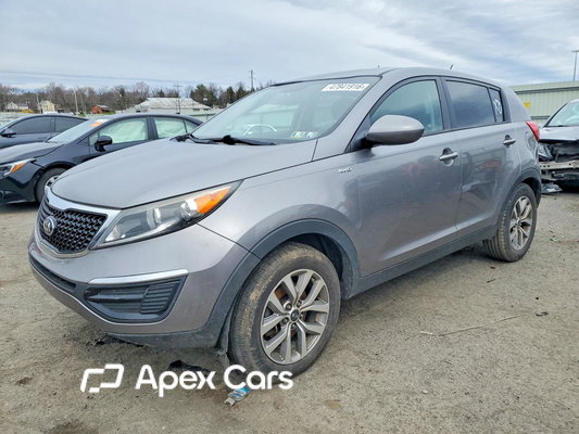 Kia Sportage 2016 - Image 1 of 12