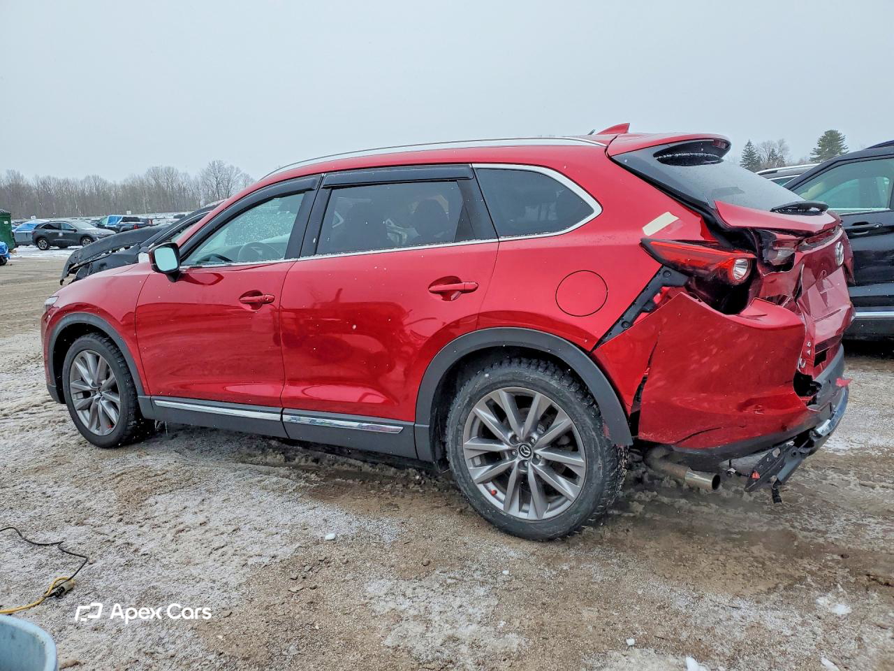 Mazda CX-9 2020