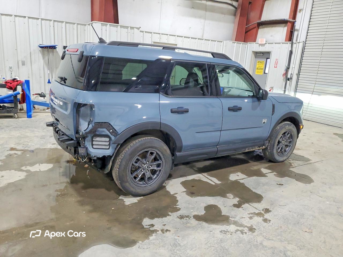 Ford Bronco 2024