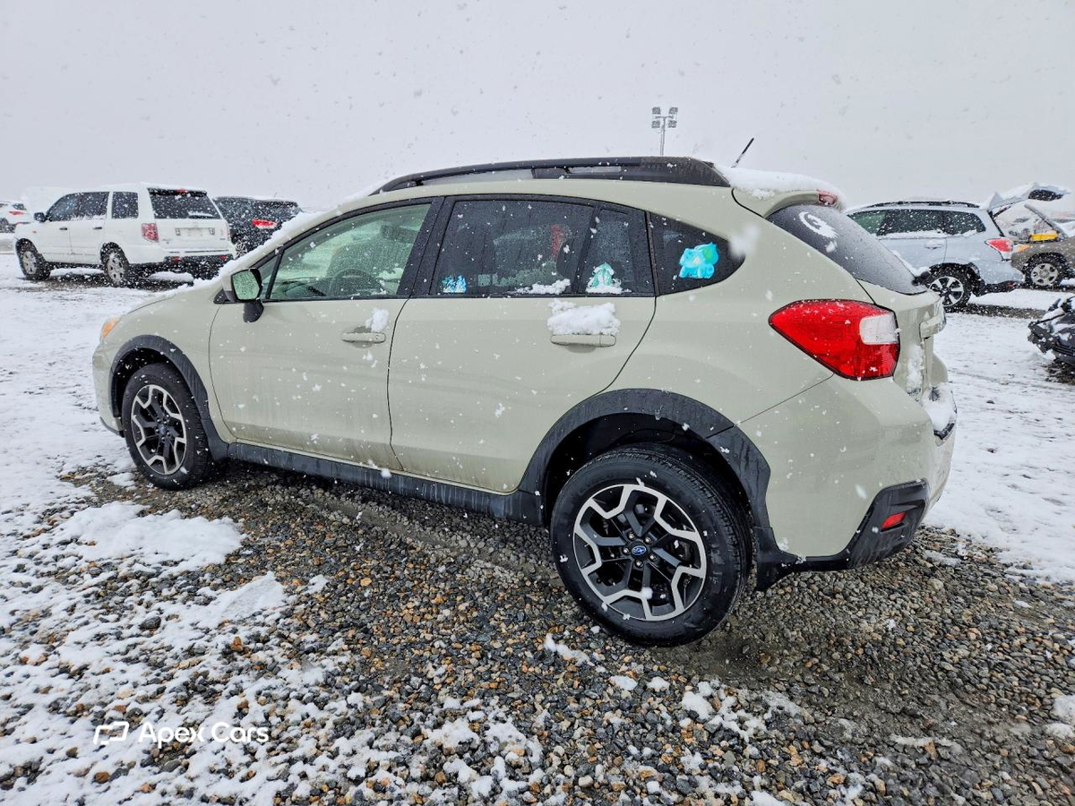 Subaru XV 2017