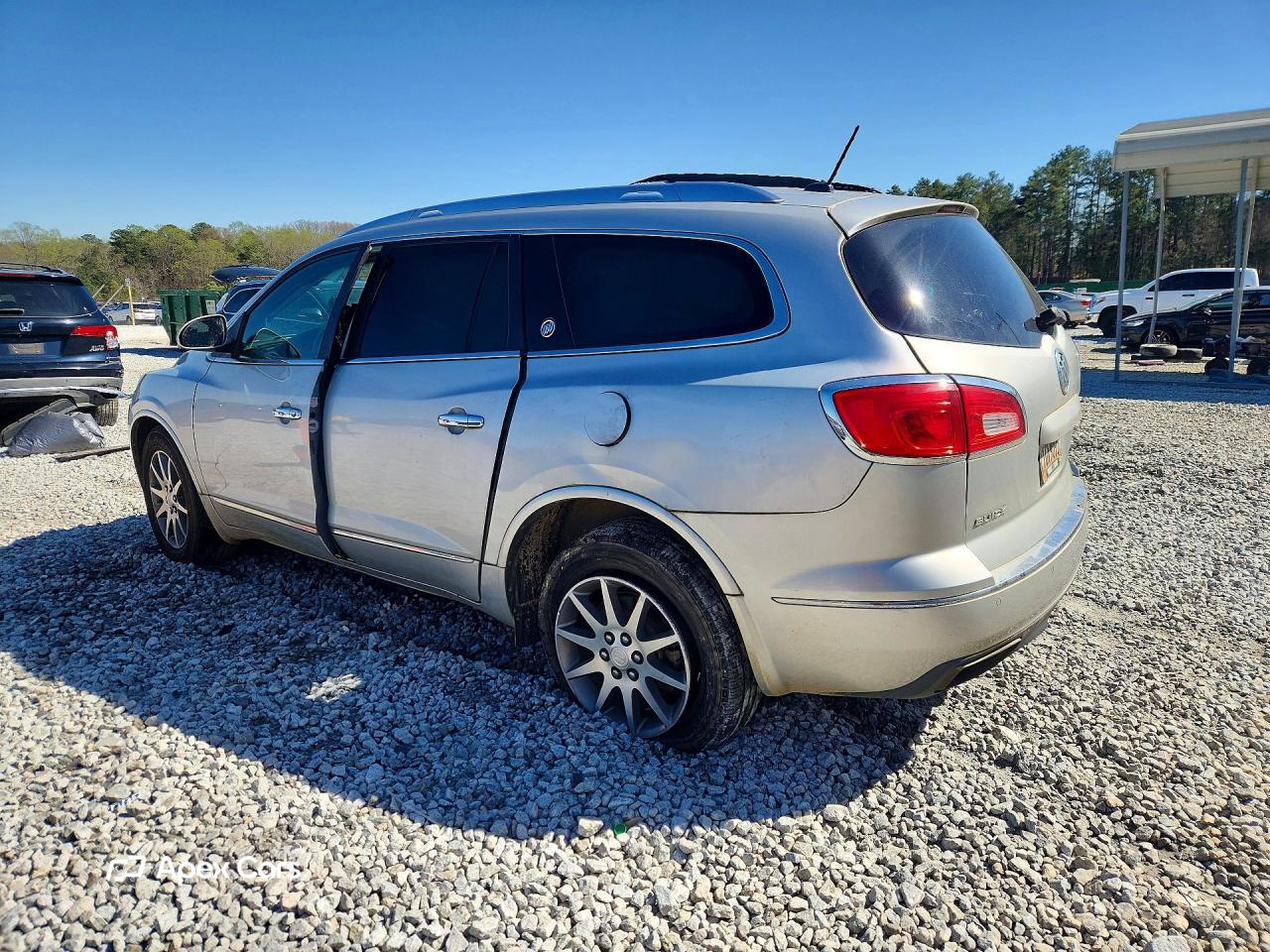 Buick Enclave 2013