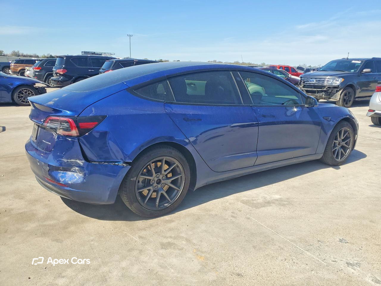 Tesla Model 3 2021
