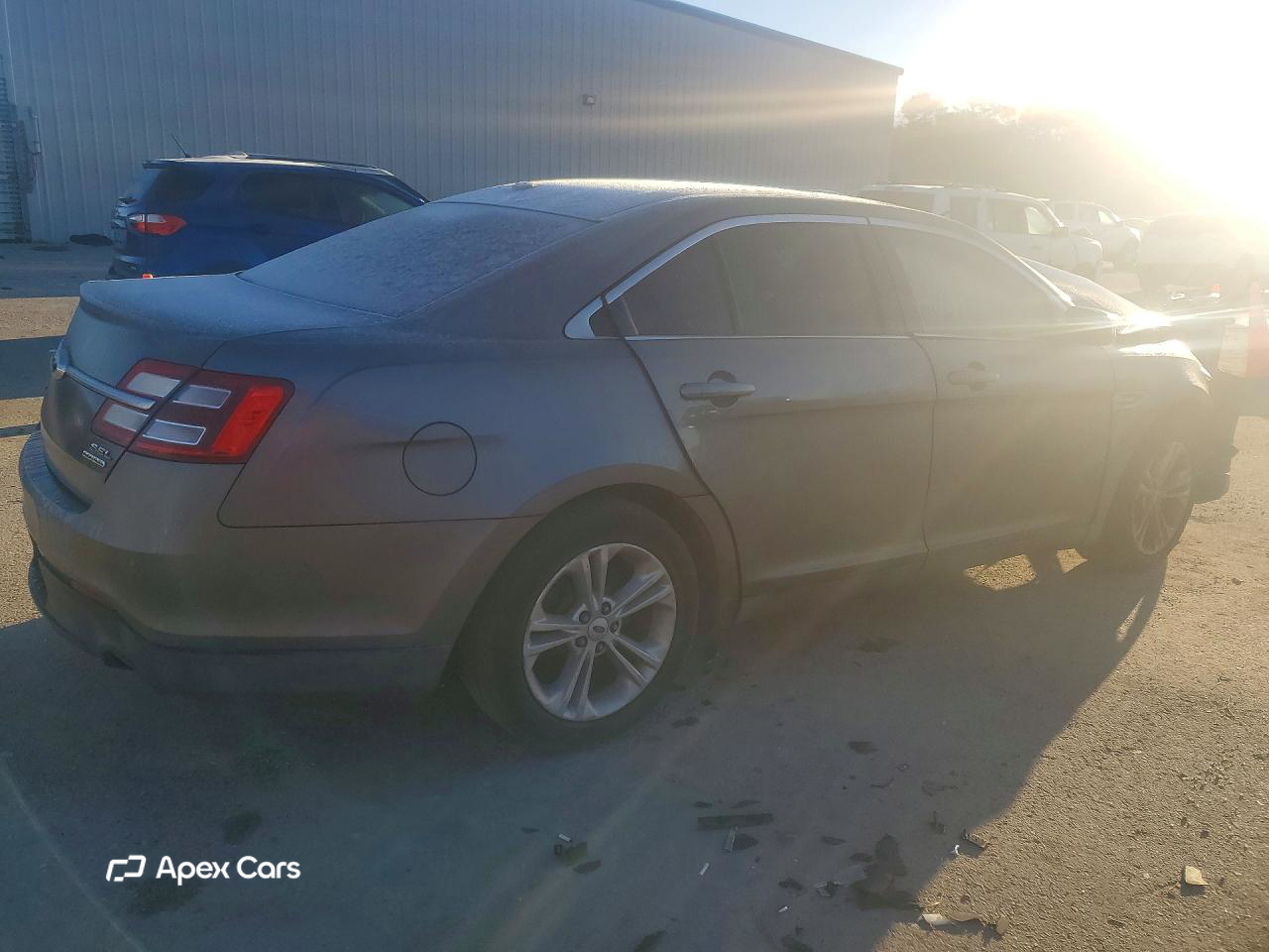 Ford Taurus 2014