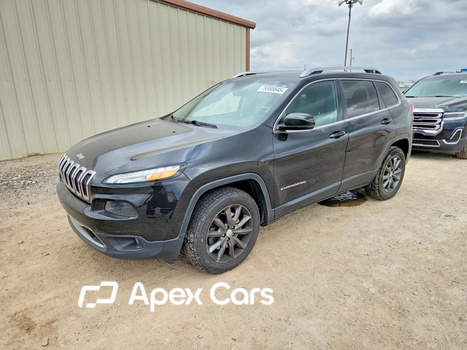 Jeep Cherokee 2015 - Image 1 of 13