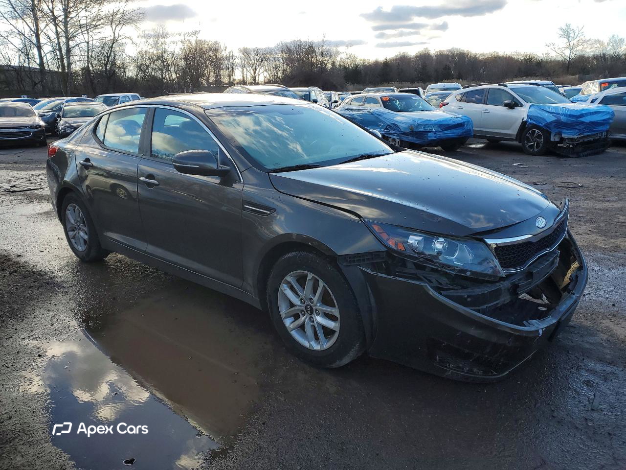 Kia Optima 2011