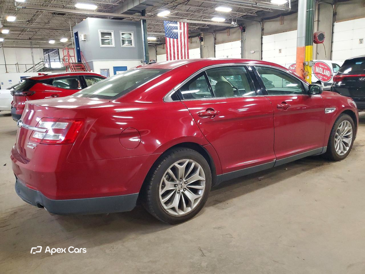 Ford Taurus 2013
