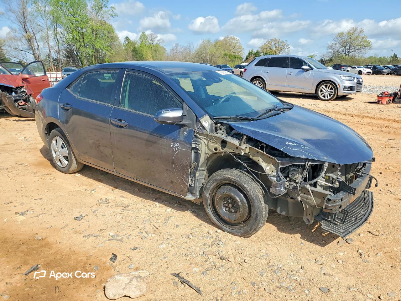 Toyota Corolla 2017