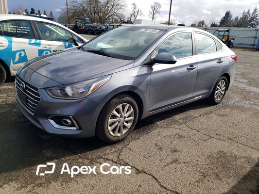 Hyundai Accent 2020 - Image 1 of 5