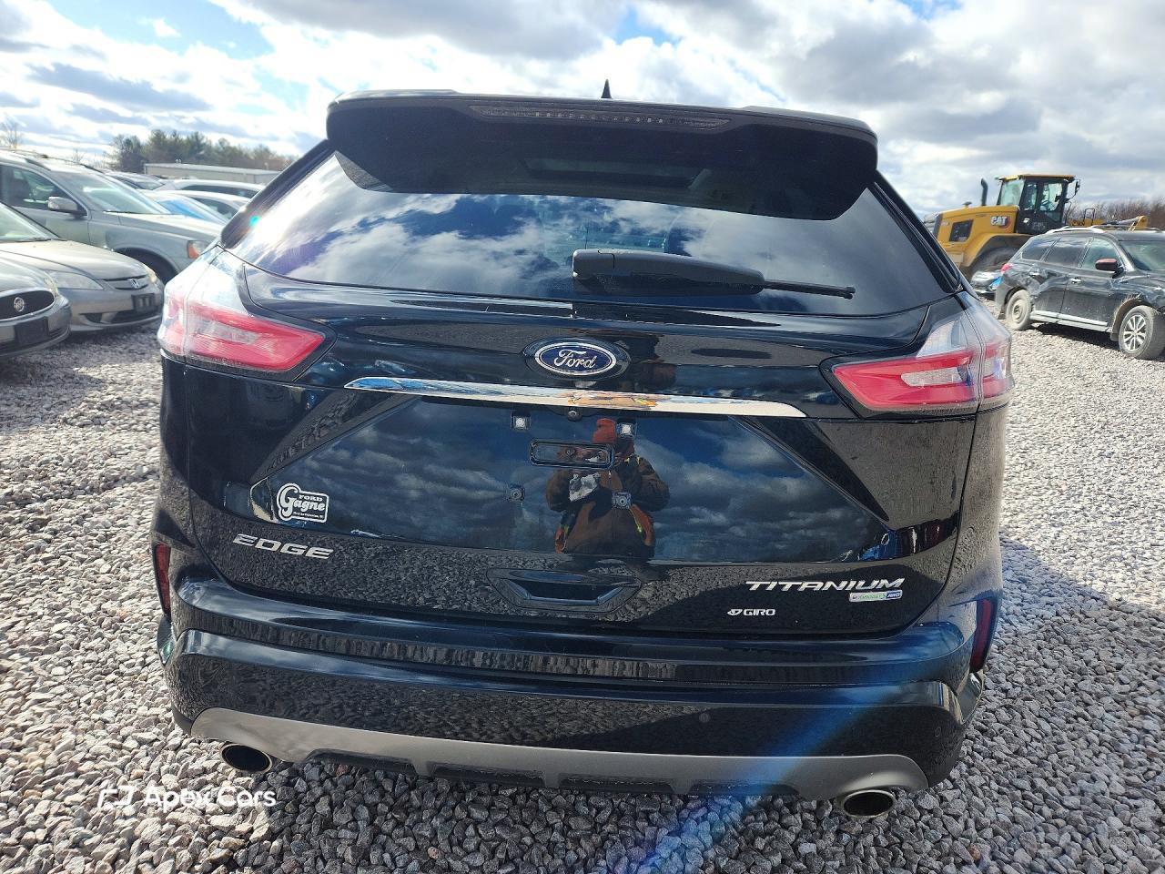 Ford Edge 2019