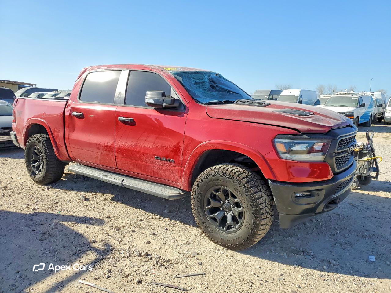 RAM 1500 2022
