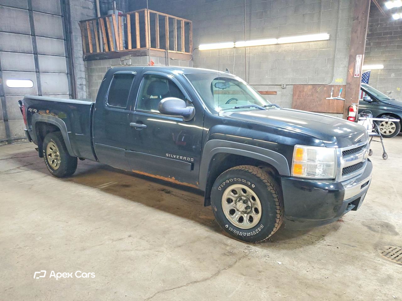 Chevrolet Silverado 2010